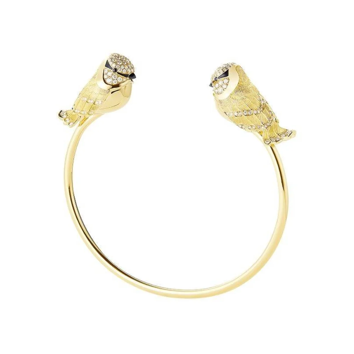 سوار Meisa the chickadee من بوشرون Boucheron