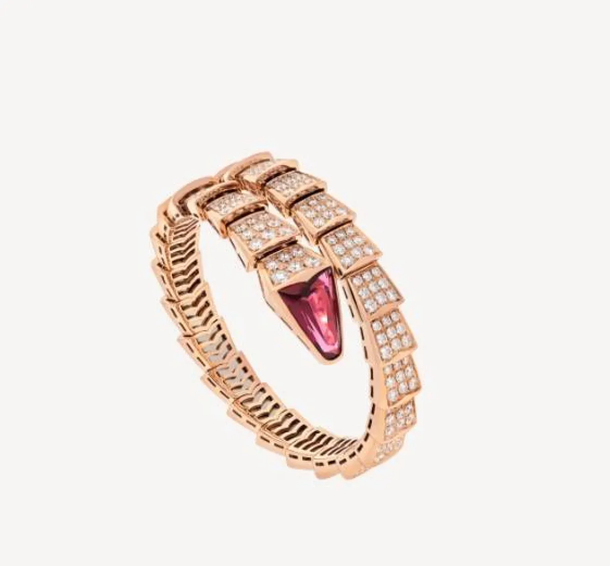 سوار Viper Serpenti من بلغاري Bvlgari