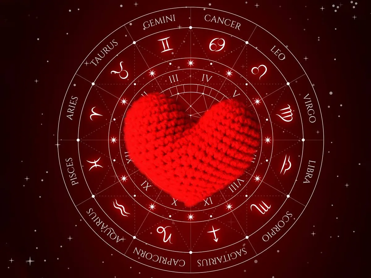 الابراج التي تتوافق في الحب