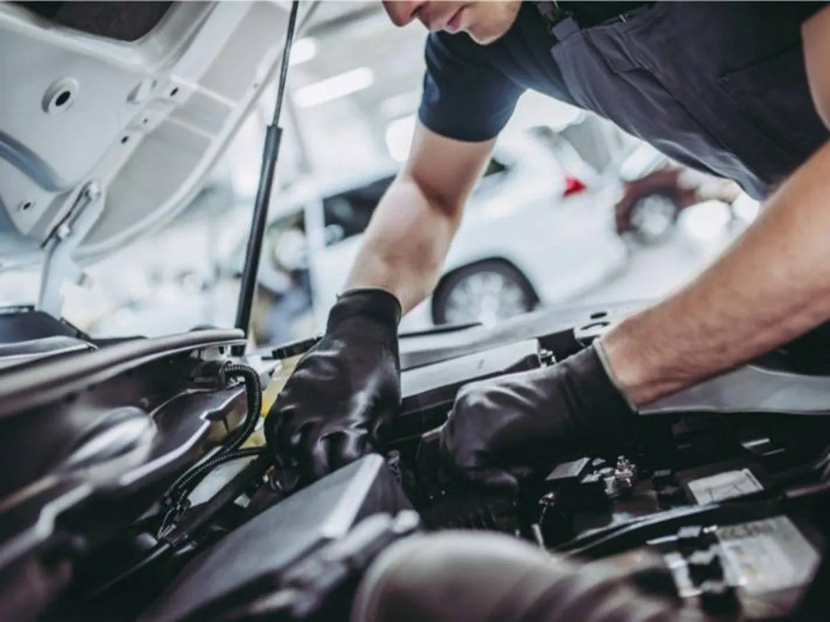 موبينة السيارة 