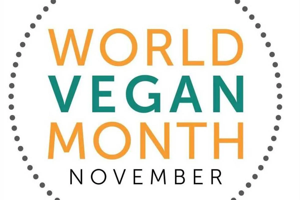 اليوم العالمي للنباتيين 