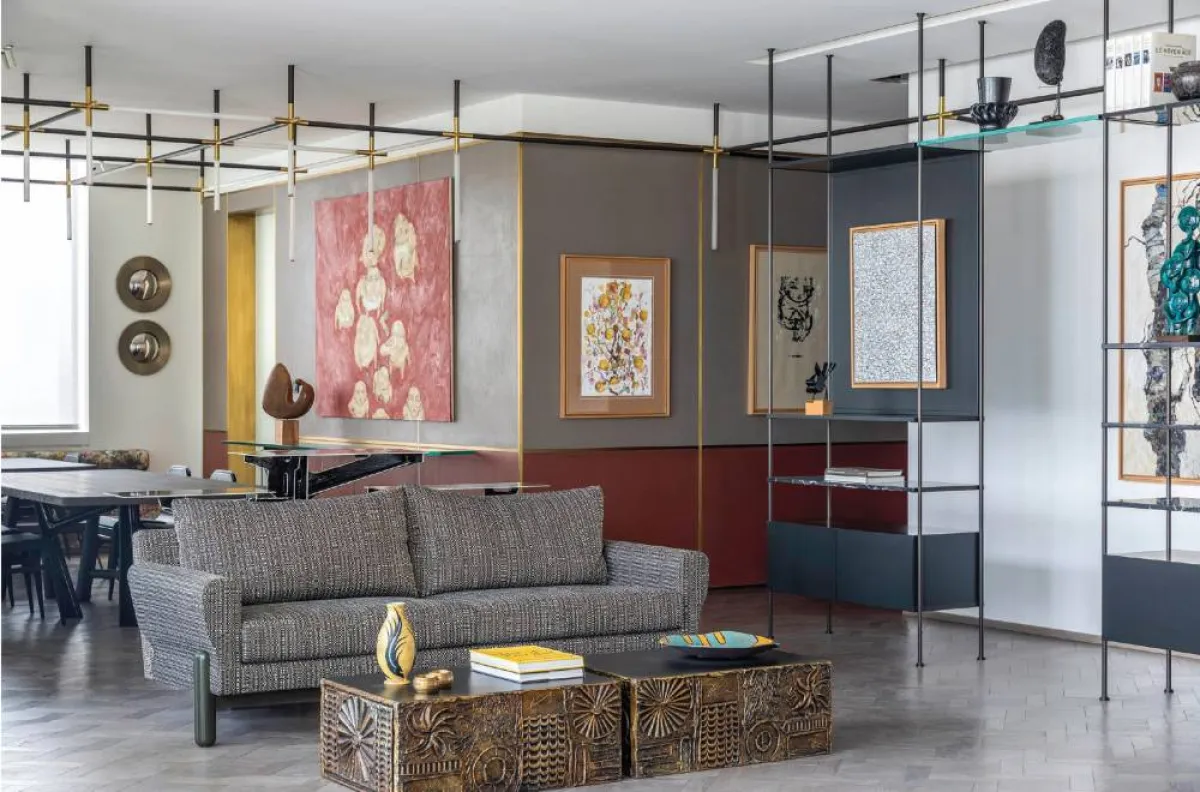 من أعمال مهندس الديكور وسام يافاوي