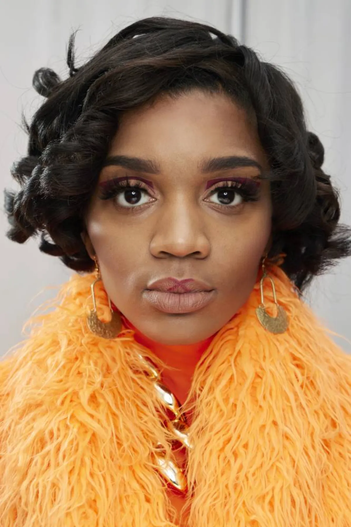 تسريحات شعر قصير بالفير