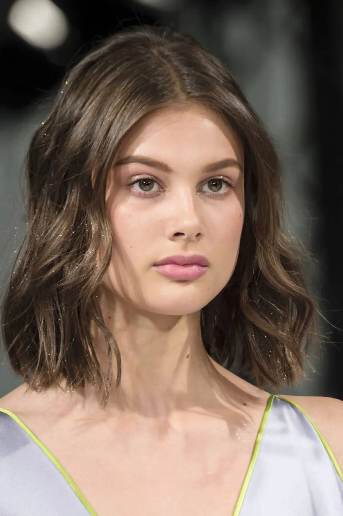 أجمل تسريحات شعر قصير بالفير