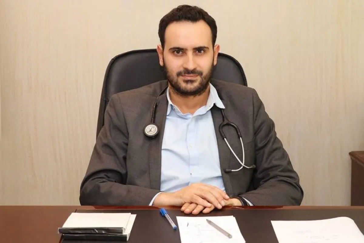 الدكتور محمد سلمان حمية