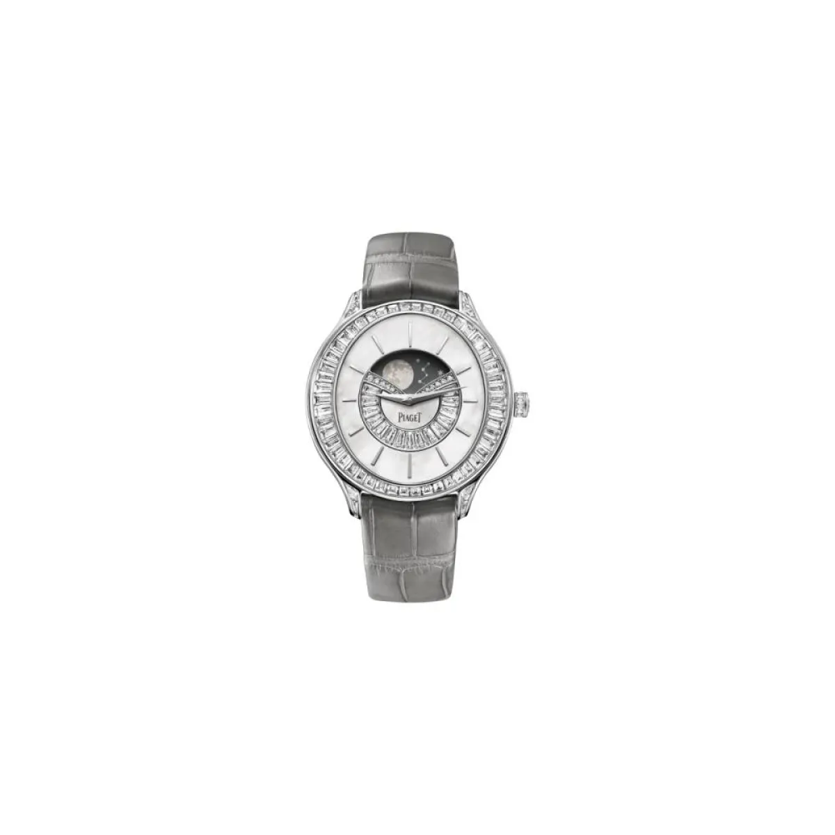 ساعةLimelight Stella Moonphase من بياجيه Piaget 