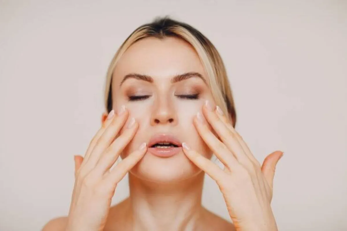 تمارين الوجه