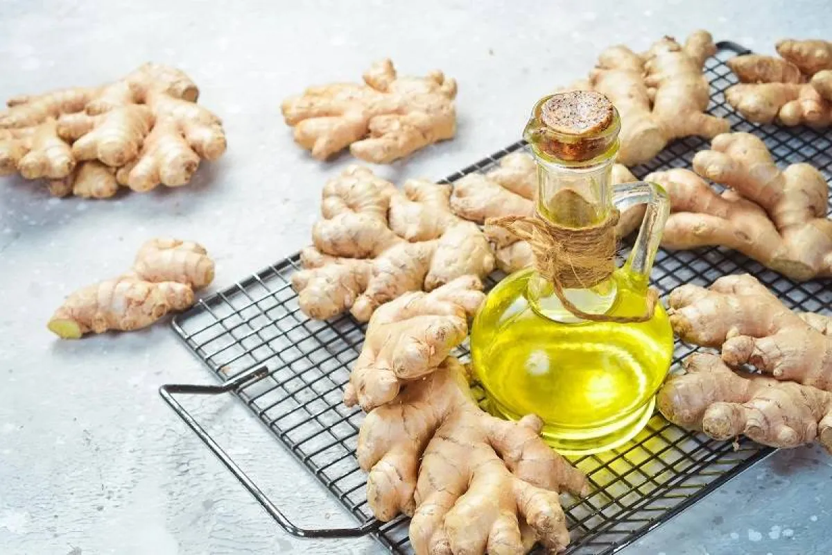 إزالة البقع البنية