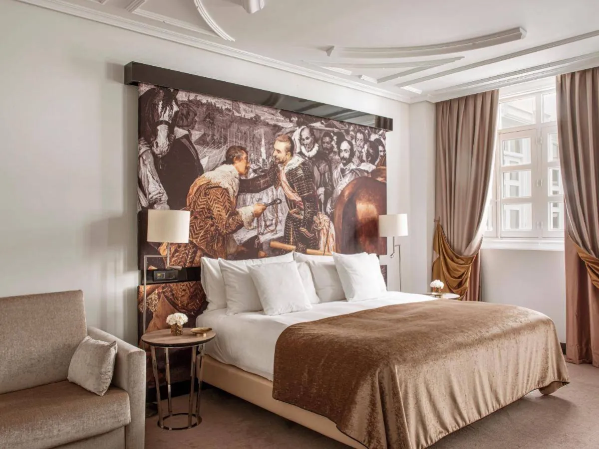 غران ميليا بالاسيو دي لوس دوكويس