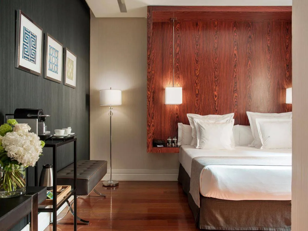 فندق أونيكو مدريد