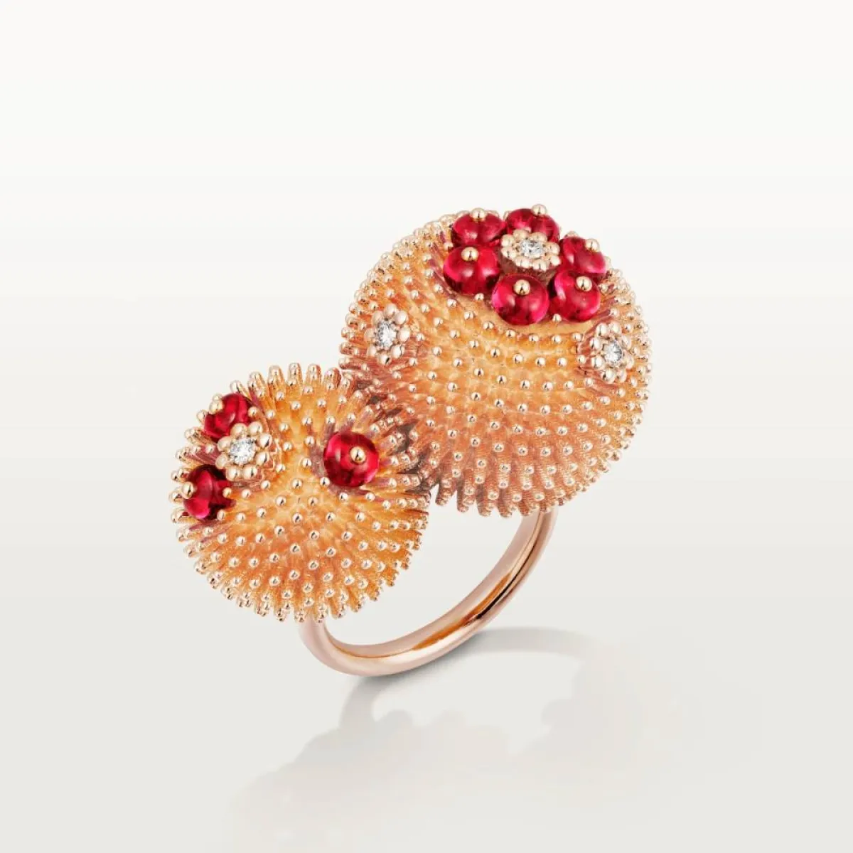 خاتم CACTUS DE CARTIER من كارتييه Cartier 