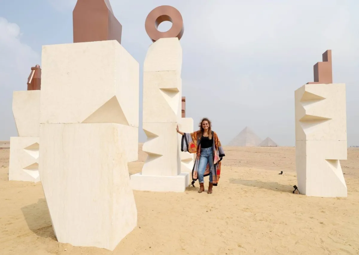 تحت رعاية الخارجية والسياحة والآثار واليونسكو