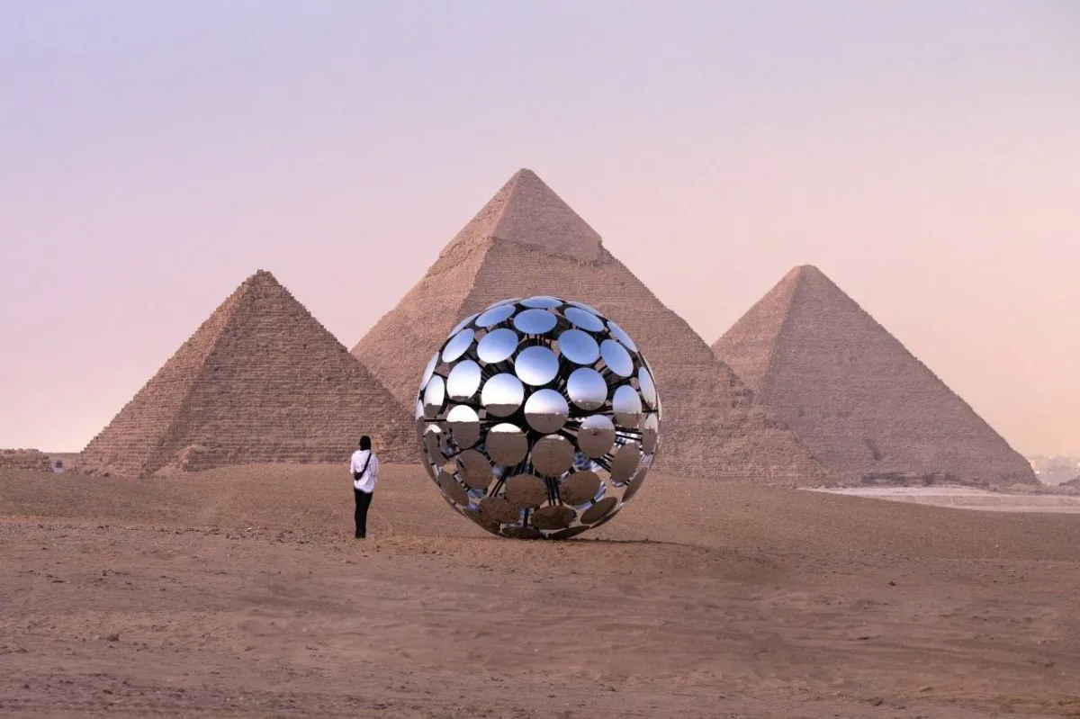 تحت رعاية الخارجية والسياحة والآثار واليونسكو