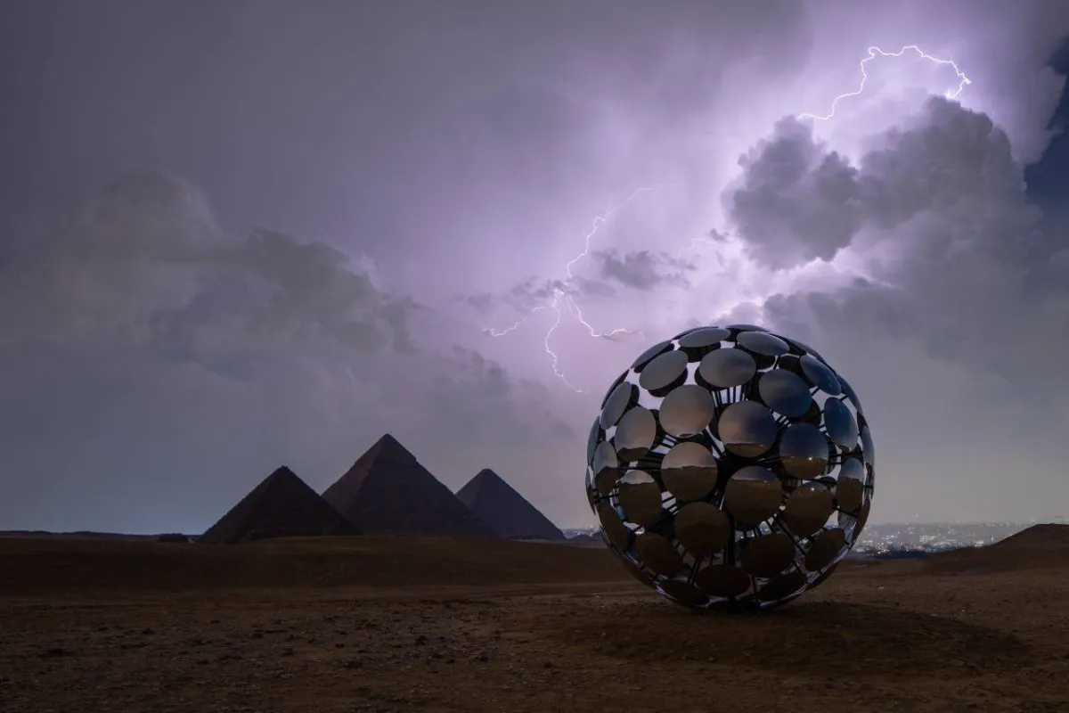 تحت رعاية الخارجية والسياحة والآثار واليونسكو