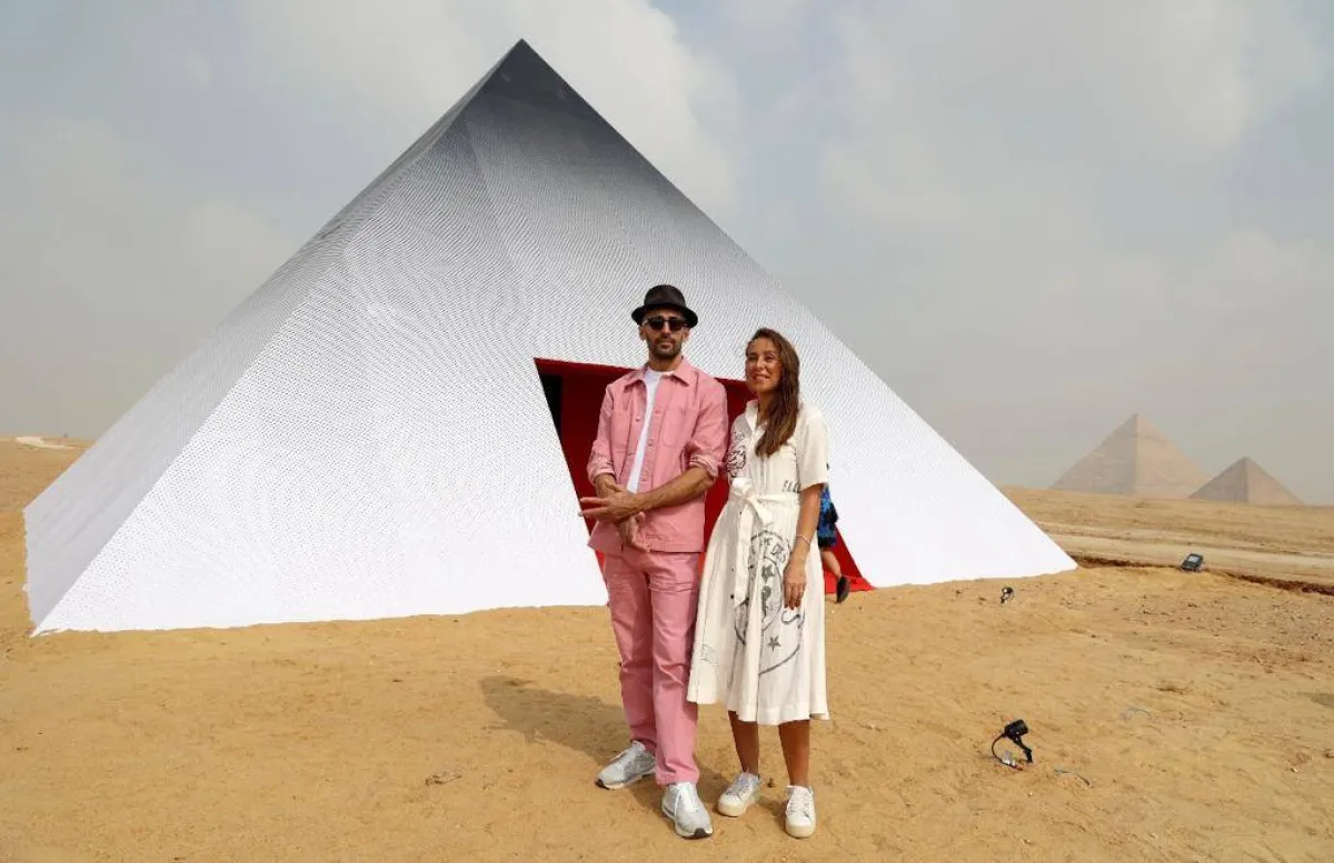 تحت رعاية الخارجية والسياحة والآثار واليونسكو