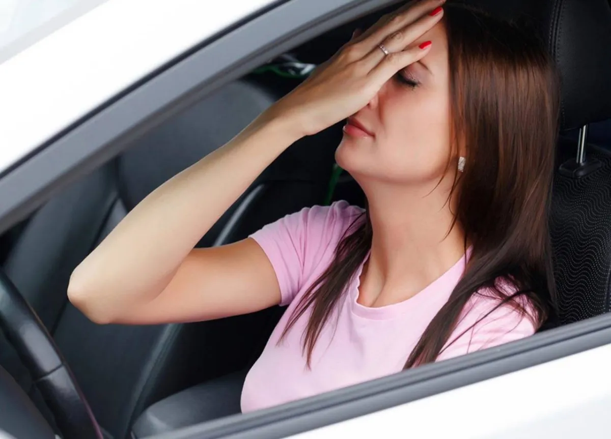 روائح لها معني داخل سيارتك 