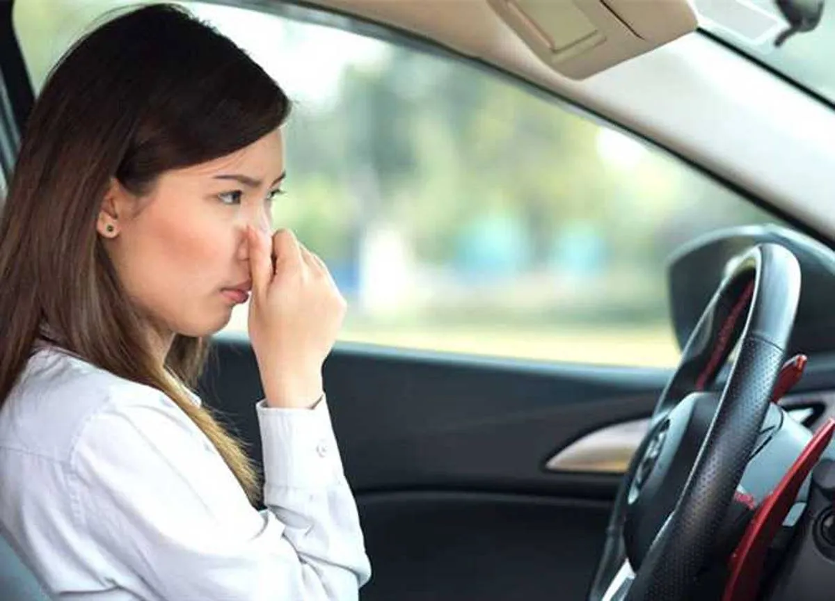 روائح لها معني داخل سيارتك 