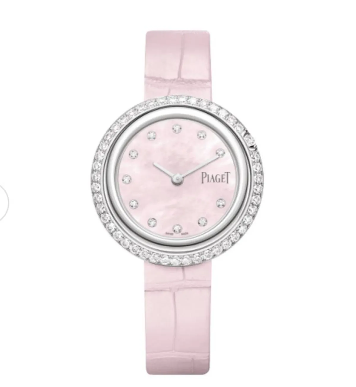 ساعة بوسيشن من بياجيه Piaget