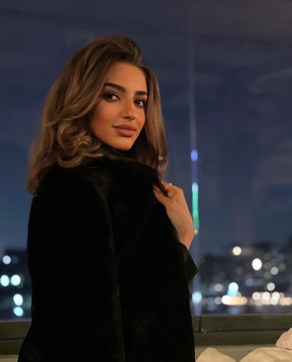 هيلدا ياسين - الصورة من حسابها على الانستجرام