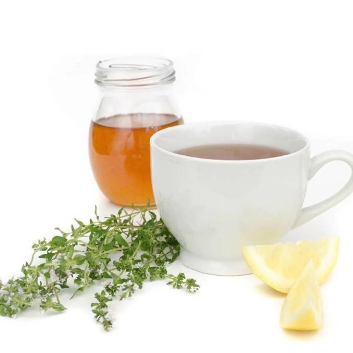 صورة تعبر عن استعمالات الزعتر