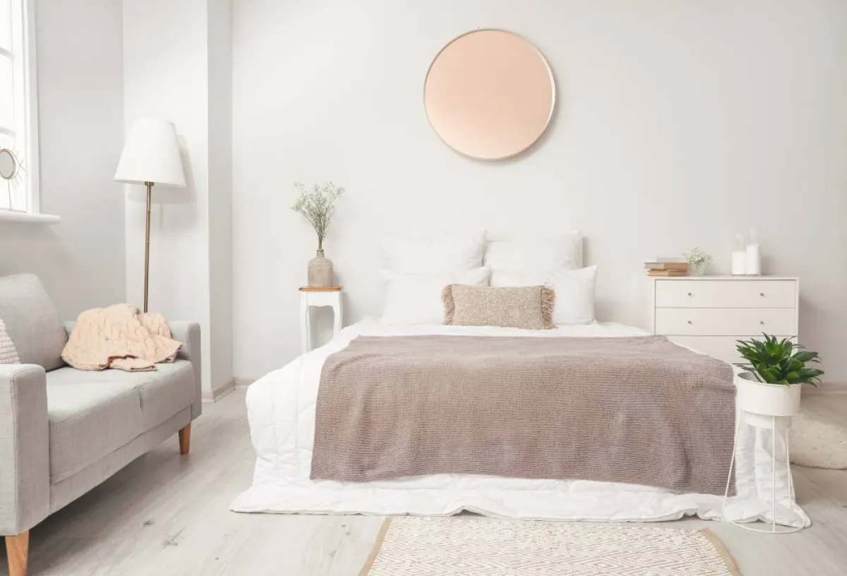 خطوات منزلية لتنظيف "الأباجورة"