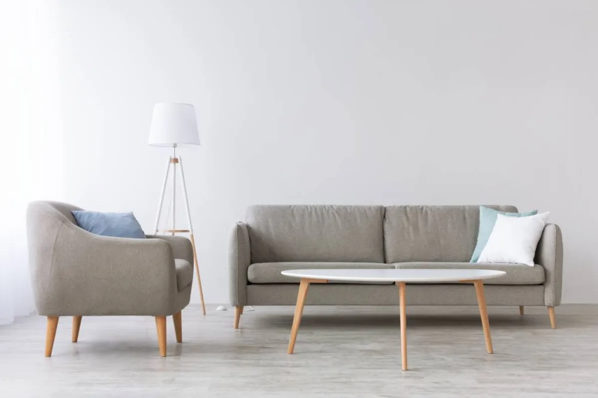 تنظيف "الأباجورة"