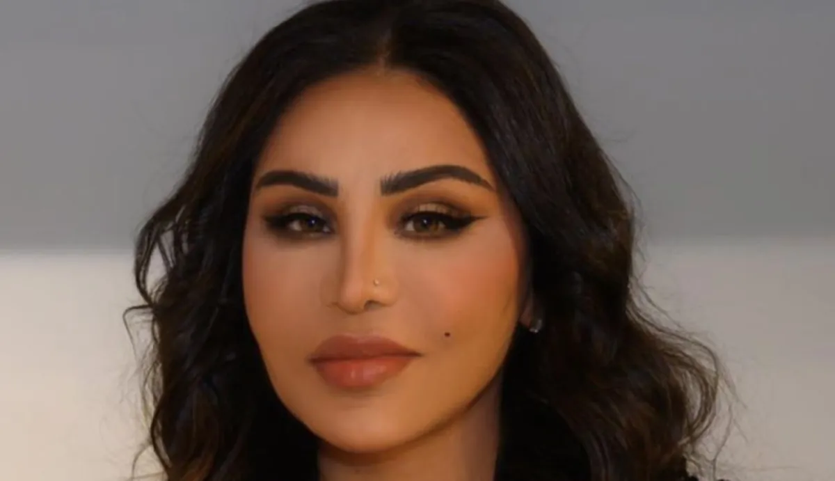 احلام -الصورة من حسابها على الانستغرام