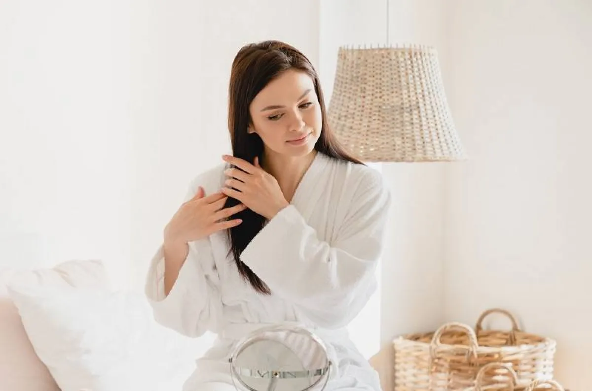 طرق حماية الشعر