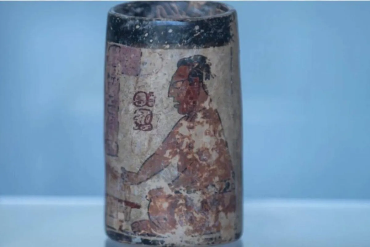 الكشف عن قطع أثرية في آخر مواقع المايا