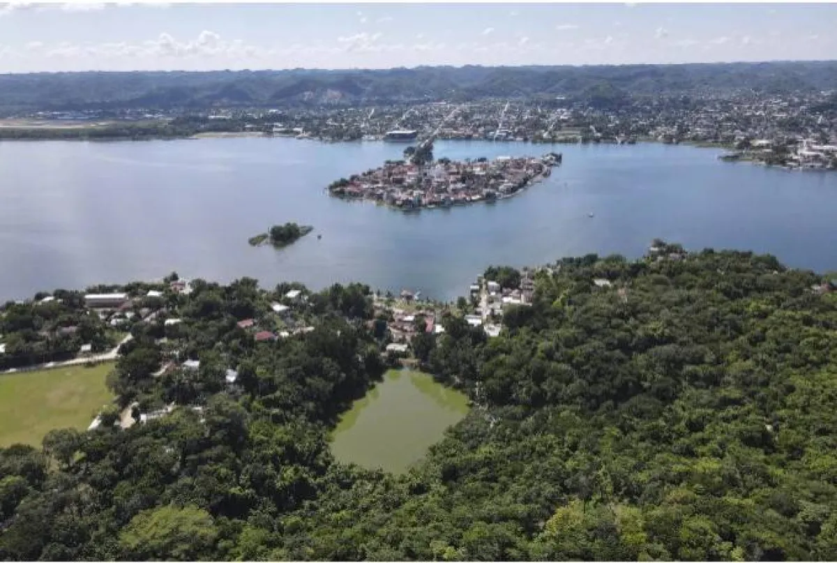 الكشف عن قطع أثرية في آخر مواقع المايا