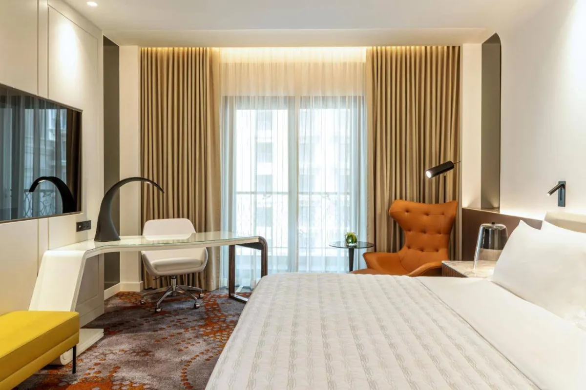 فندق لو رويال ميريديان الدوحة