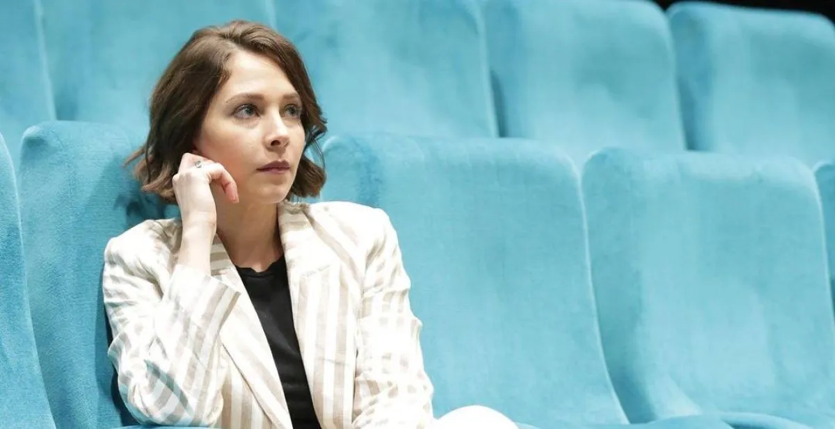 فاطمة البنوي - الصورة من حسابها على انستغرام