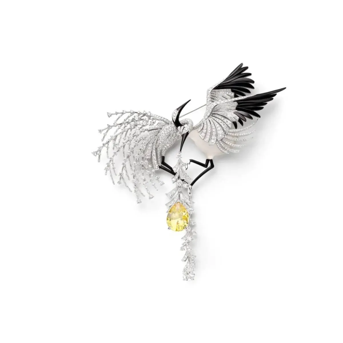 بروش Parade من شوميه Chaumet