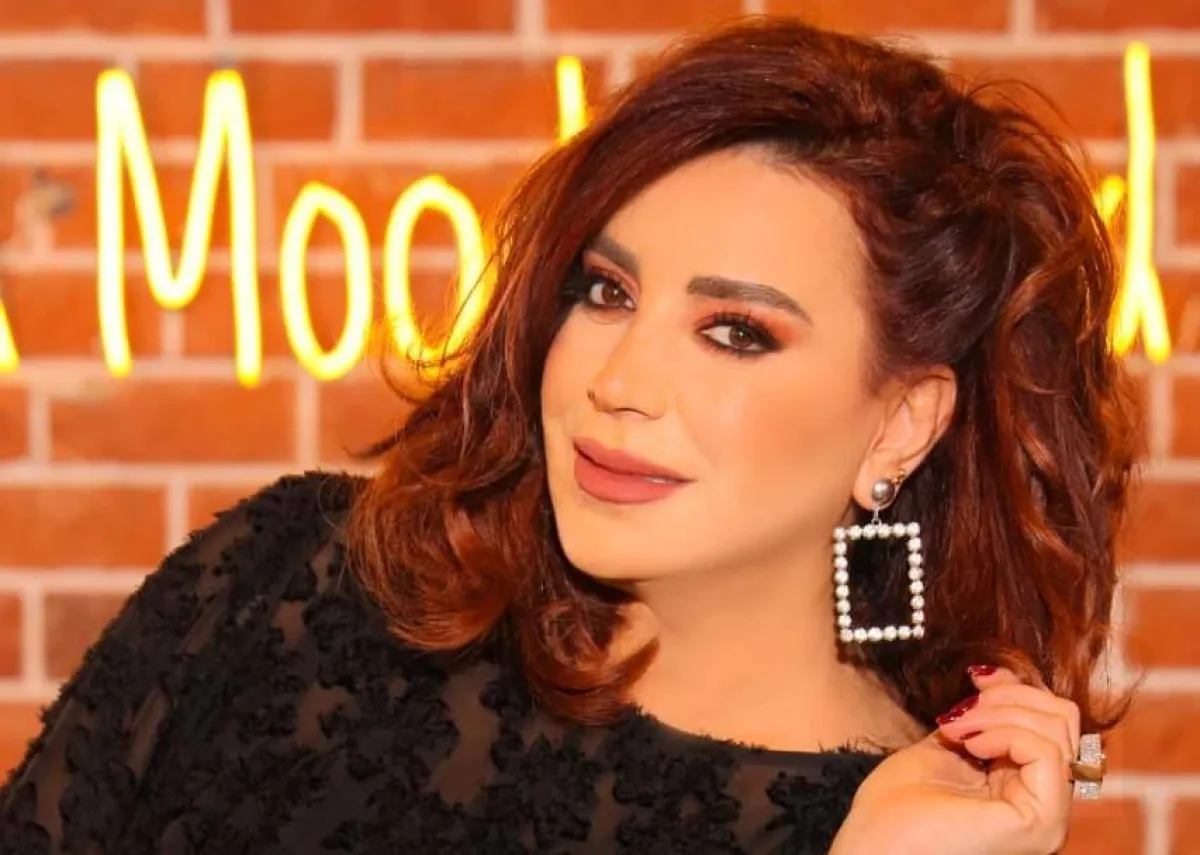 شكران مرتجى - صورة من حسابها على فيسبوك