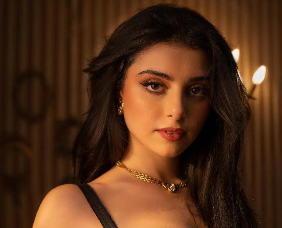 ماريتا الحلاني - الصورة من حسابها على فيسبوك