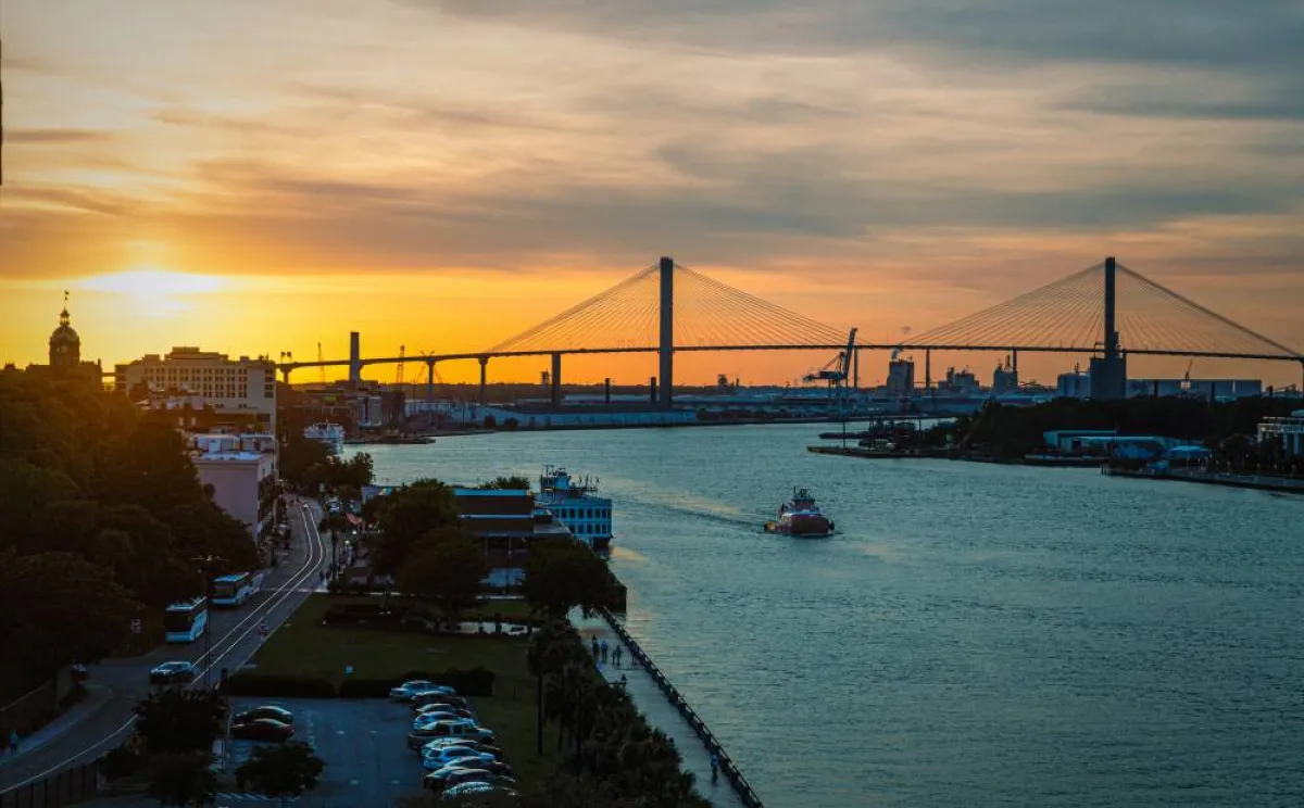 السياحة في جورجيا 