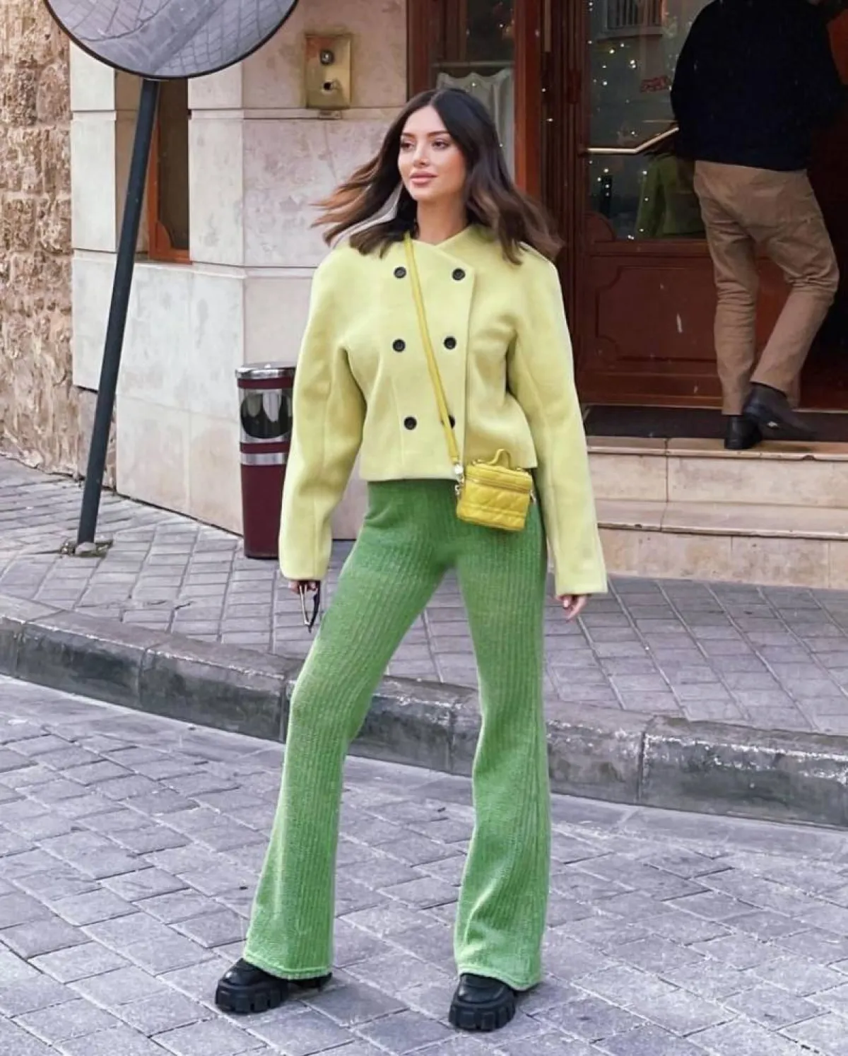 إطلالات نتالي فنج