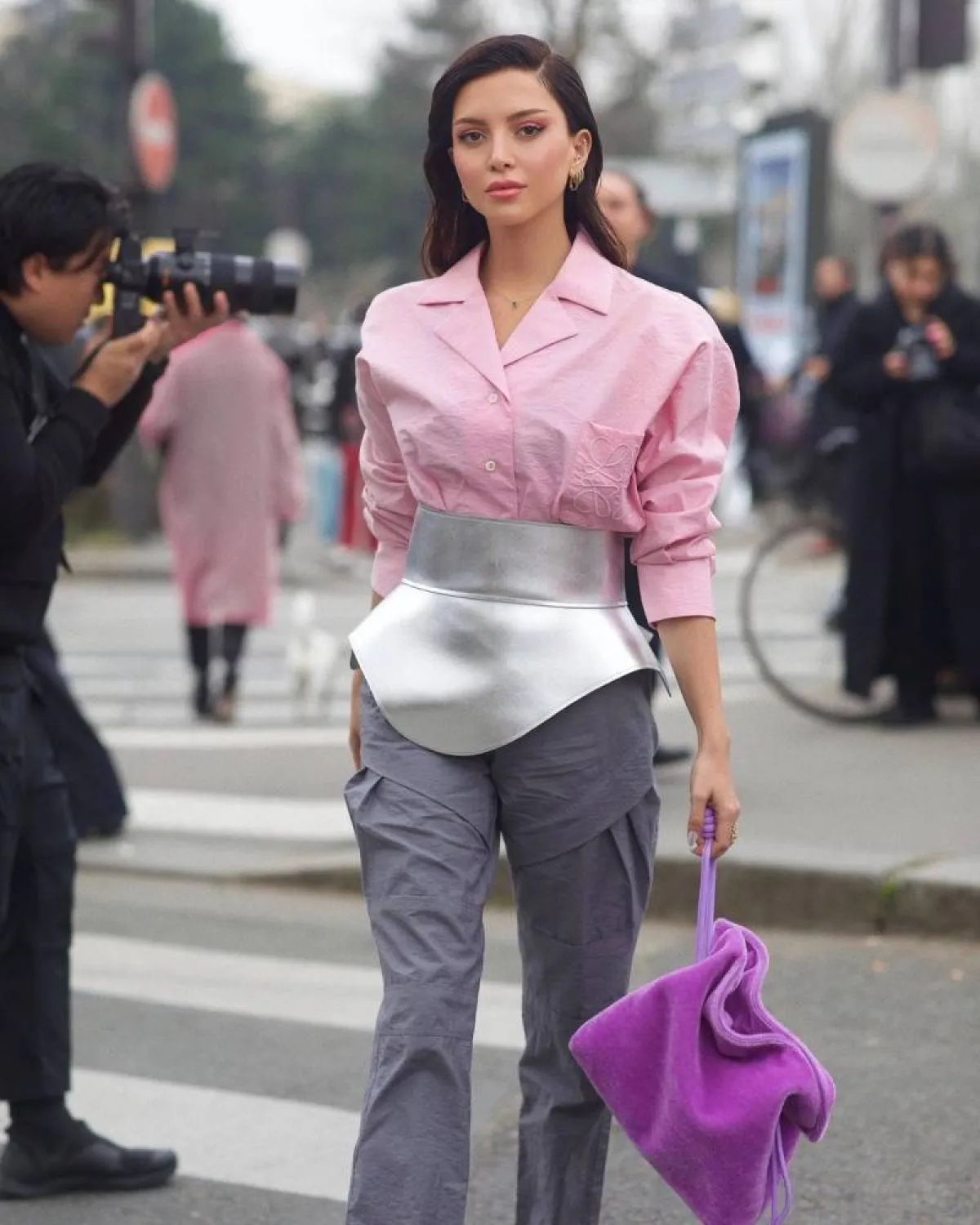 إطلالات نتالي فنج