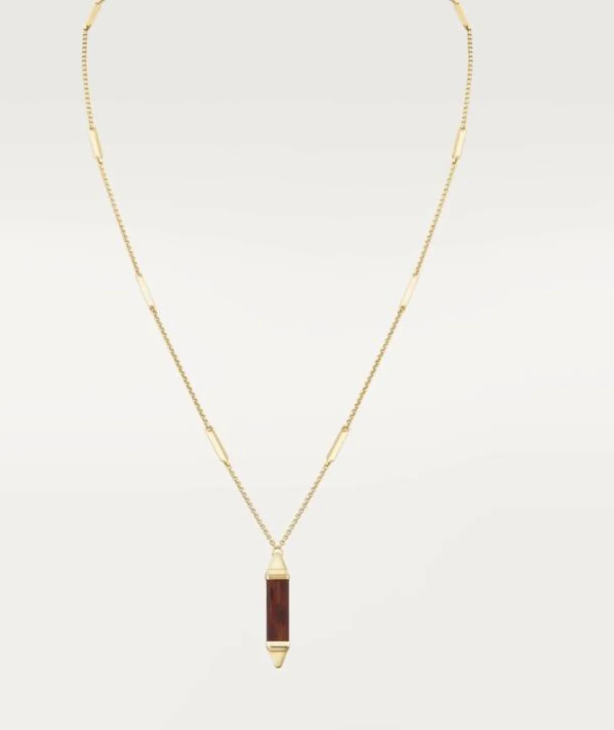 قلادة لي بيرلانغو دو من كارتييه Cartier