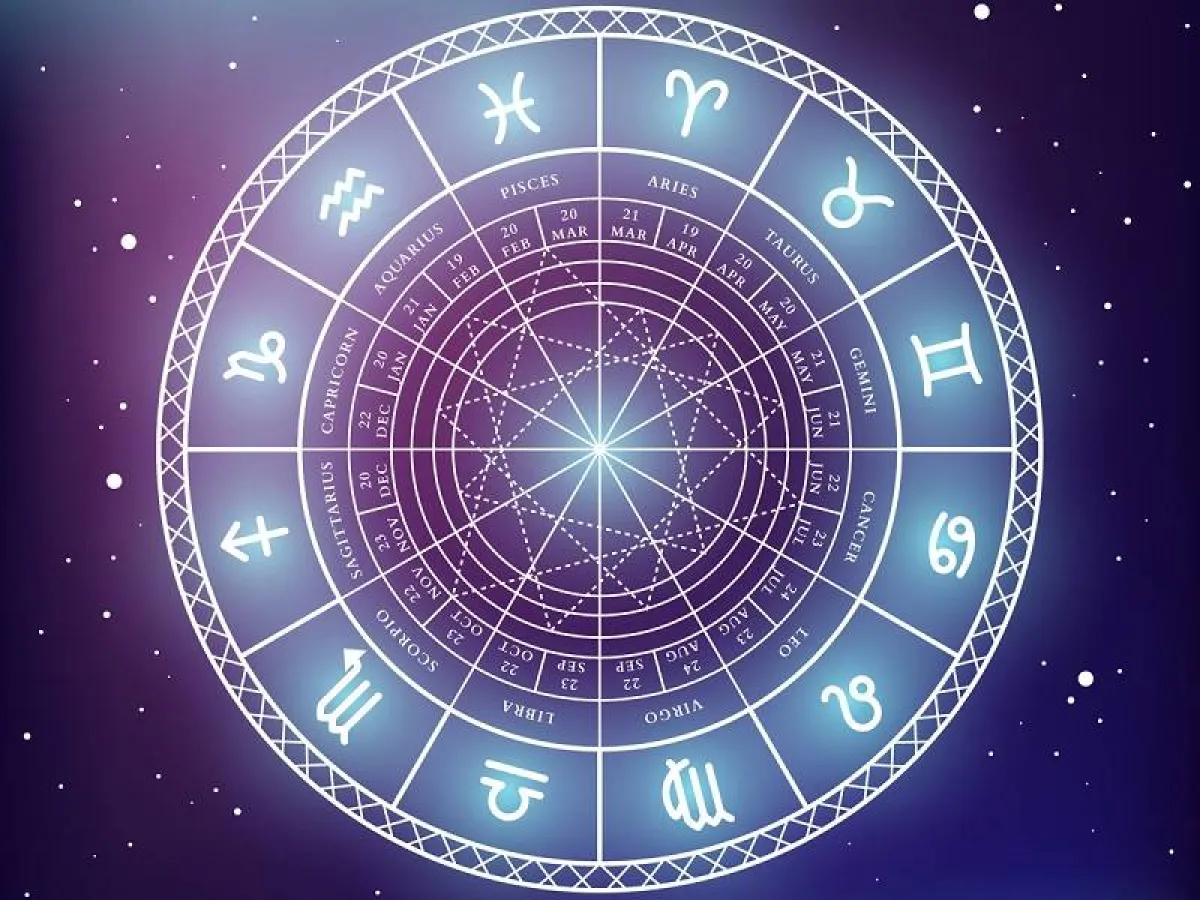 شخصية الأبراج