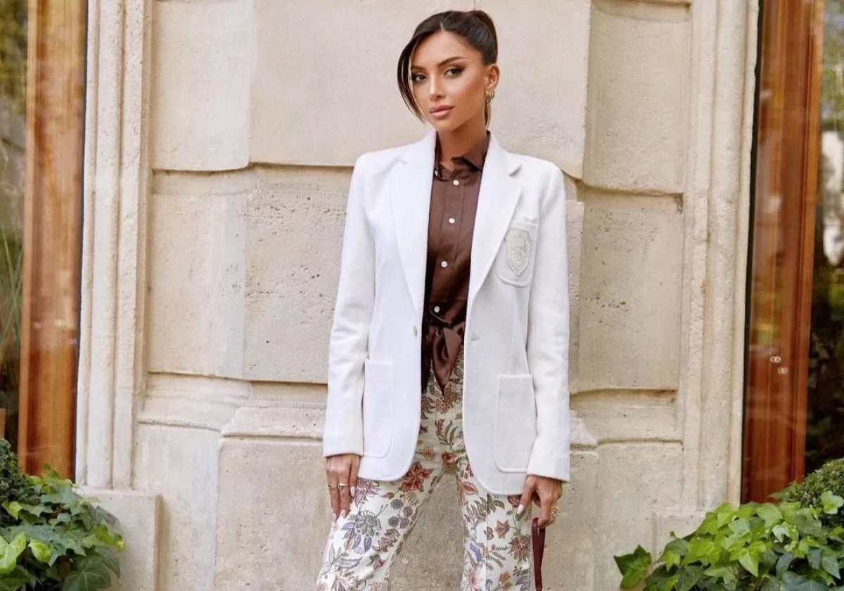 إطلالات نتالي فنج