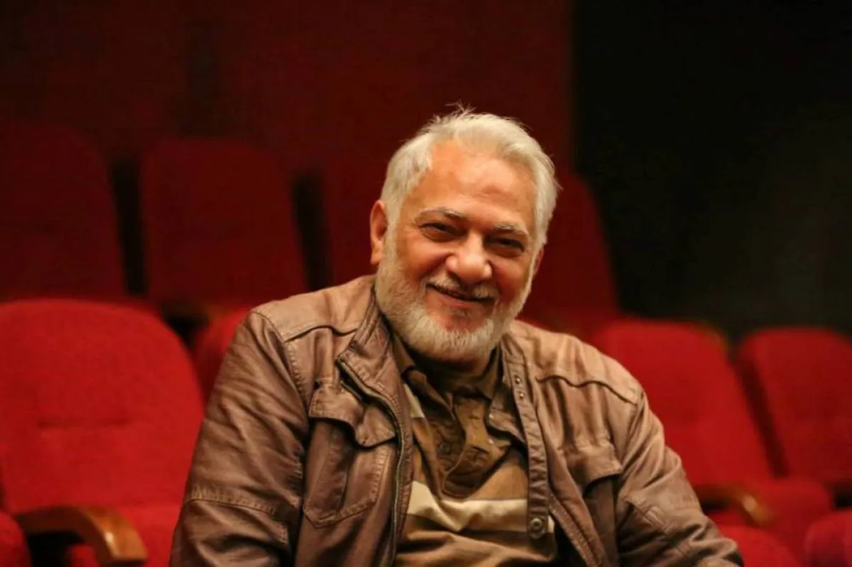 سامح الصريطي - الصورة من حسابه على الفيس بوك