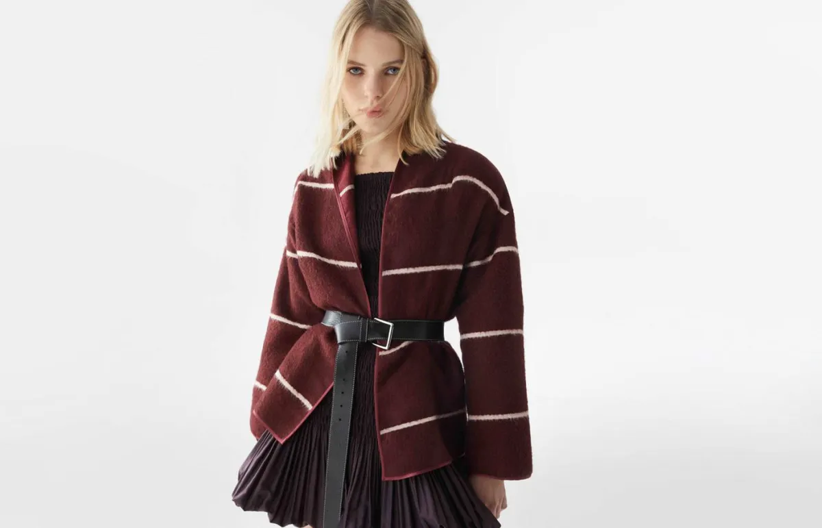 غاينايل بيرو مارينكوفيك Gaenaelle Perrot Marinkovic: نتحدى اختبار الزمن بتصاميم من المواد المستدامة