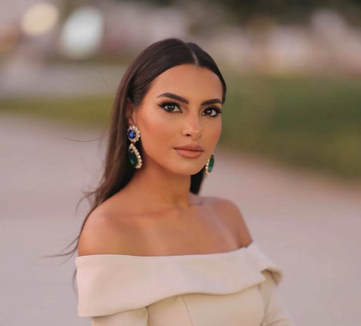 كارمن سليمان - الصورة من صفحتها الرسمية على الفيس بوك