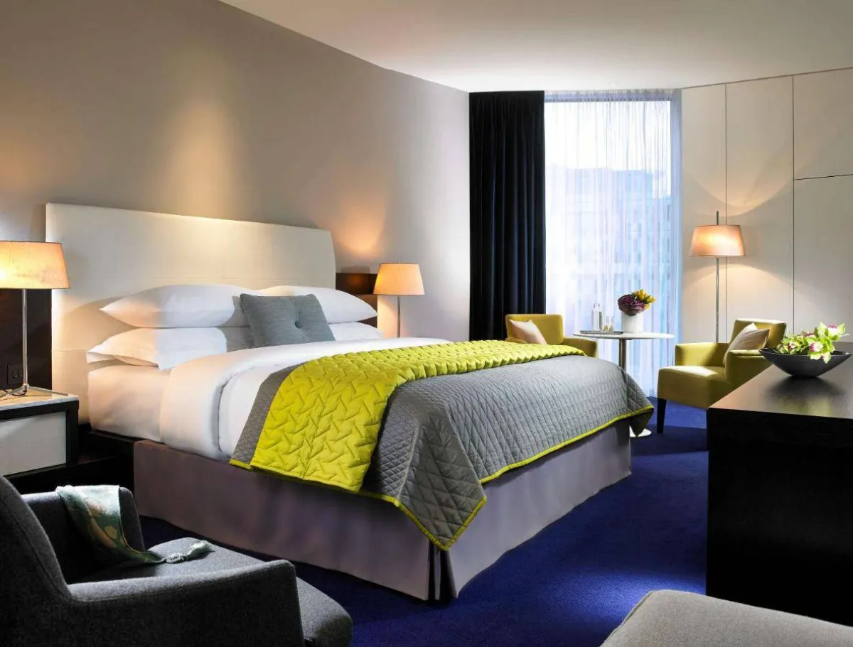 فندق ذا ماركر