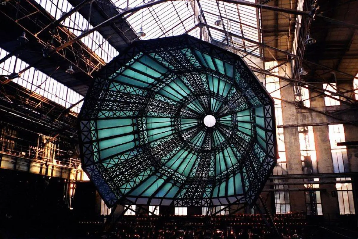 الخميس.. إطلاق عرض "نبض من النور" "ضمن احتفال نور الرياض 2022