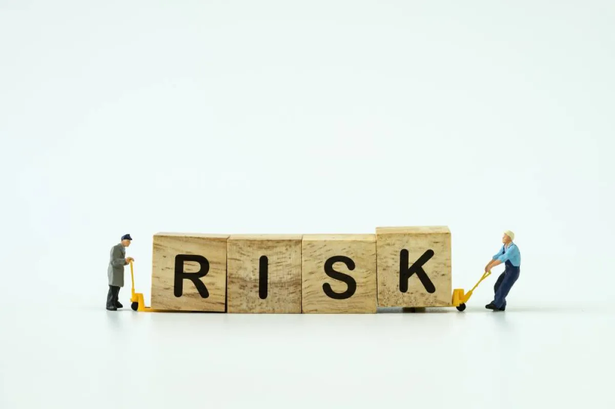 الخطر في مرصاد الأعمال التجارية