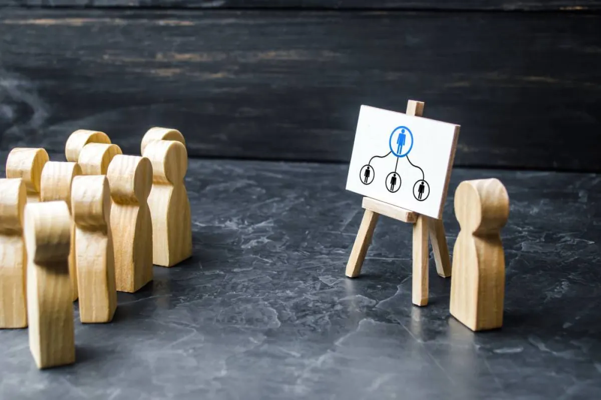 الانضباط في العمل المهني مطلوب