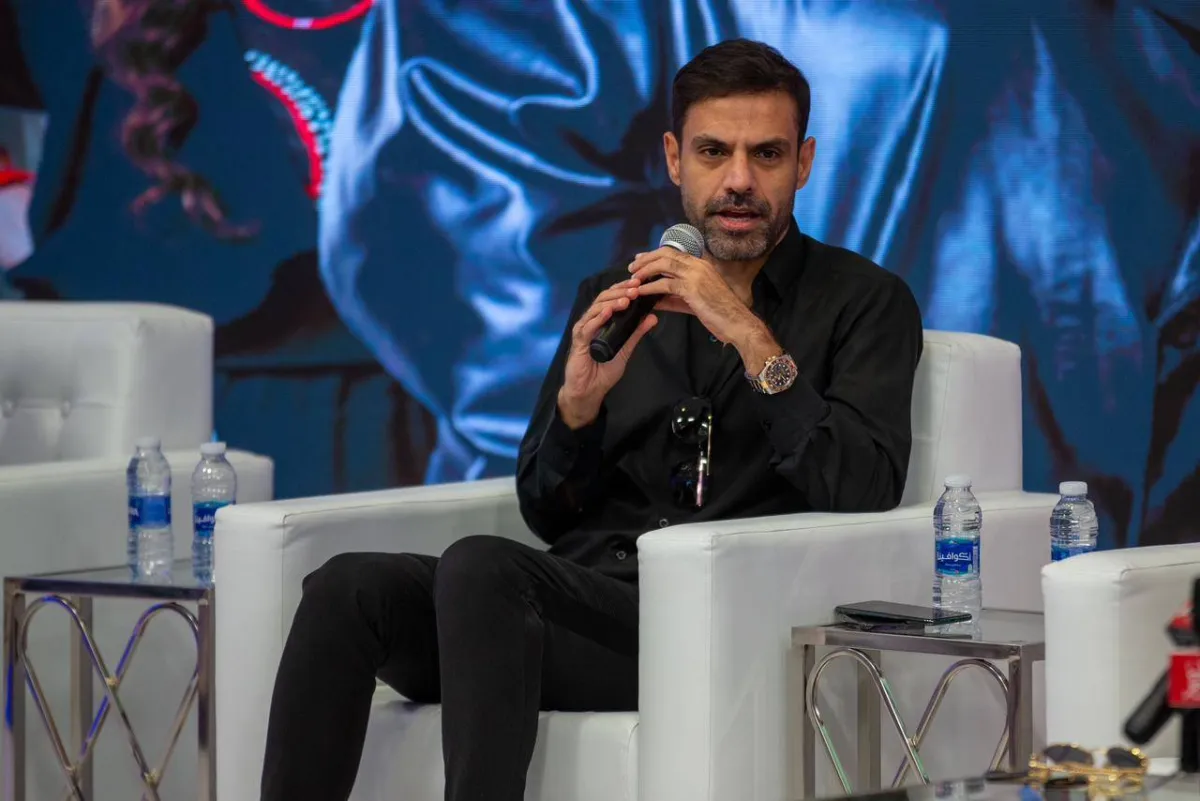 أمير طعيمة- الصورة من المركز الاعلامي ل الترفية