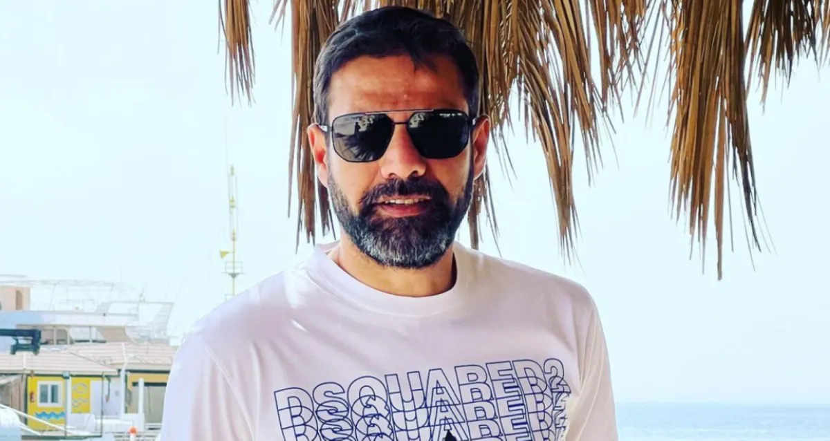 أمير طعيمة -من حسابه على الانستغرام